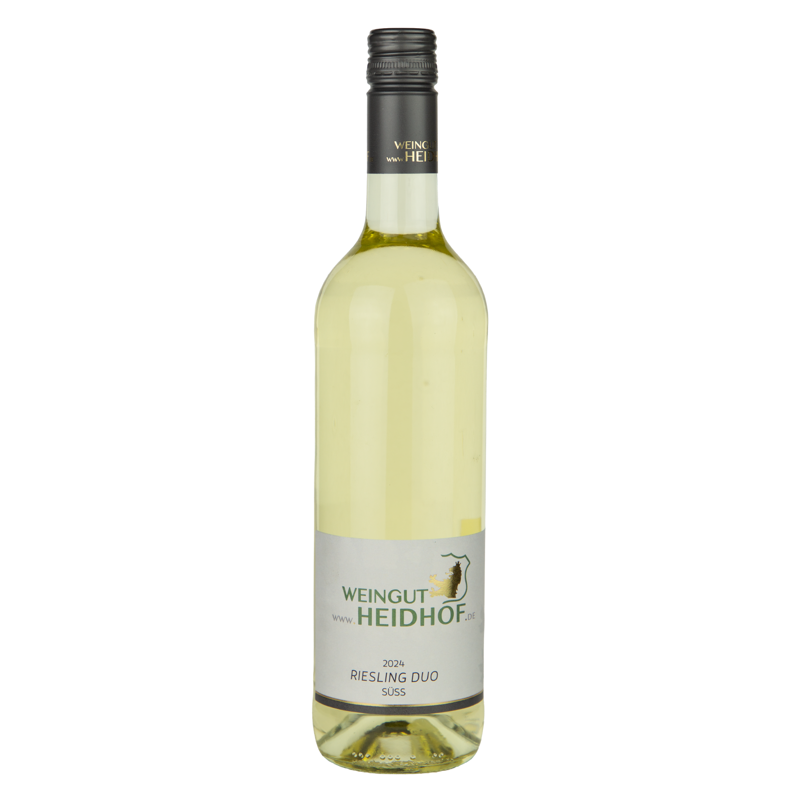 HEIDHOF Riesling DUO 2024 süss
